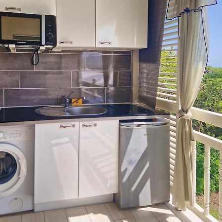 Appartement Terrasse Vue Mer Et Piscine Ле Диамант Екстериор снимка