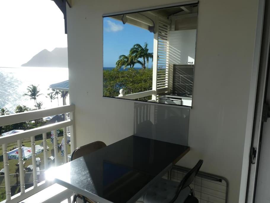 Appartement Terrasse Vue Mer Et Piscine Ле Диамант Екстериор снимка