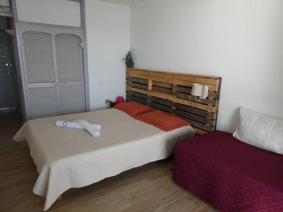 Appartement Terrasse Vue Mer Et Piscine Ле Диамант Екстериор снимка