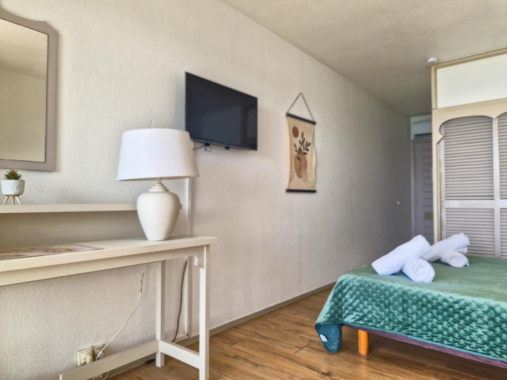 Appartement Terrasse Vue Mer Et Piscine Ле Диамант Екстериор снимка